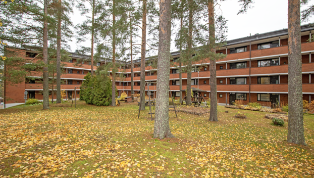 Haarahongantie 17, Kirkonmäki, Siilinjärvi