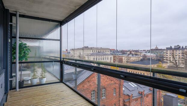 Bulevardi 54, Punavuori, Helsinki