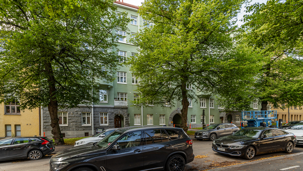 Koulukatu 16, Pyynikki, Tampere