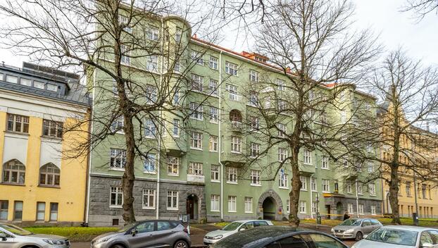 Koulukatu 16, Pyynikki, Tampere