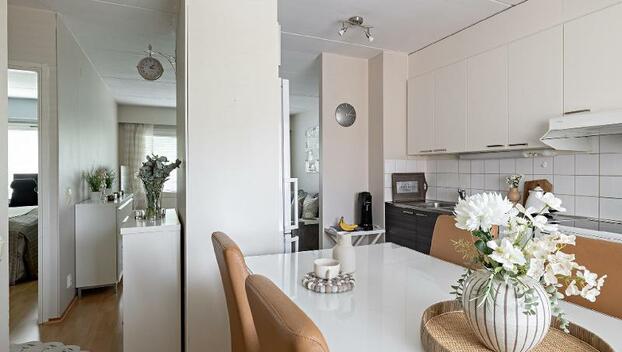 Radiomastontie 8, Svaaninsuo, Oulu