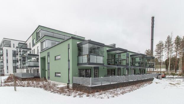 Ranssunkaari 4, Tehdas, Hyvinkää