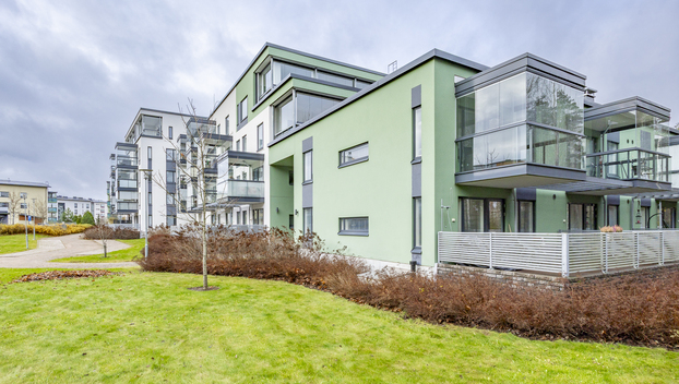 Ranssunkaari 4, Tehdas, Hyvinkää