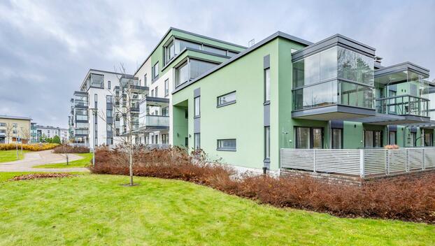 Ranssunkaari 4, Tehdas, Hyvinkää