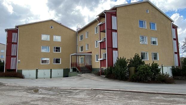 Kauppalankatu 36, Keskusta, Kouvola