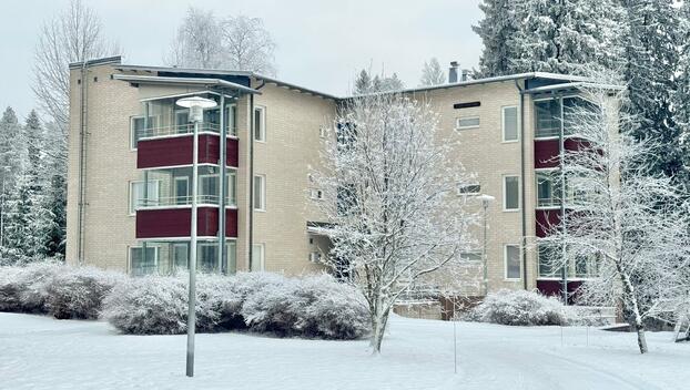 Karoliinantie 6, Karolineburg, Kajaani