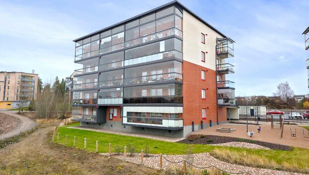 Pikisaarenkatu 18, Pikisaari, Lappeenranta