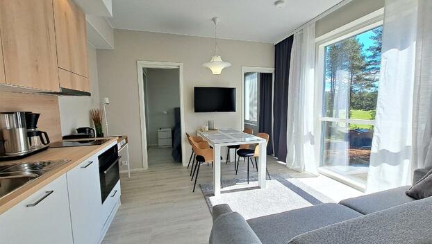 Pikku Keskuskarintie 5, Hiekkasärkät, Kalajoki