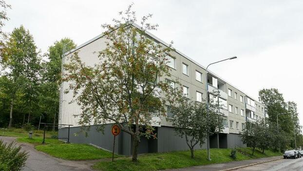 Rukatunturintie 3, Mellunmäki, Helsinki