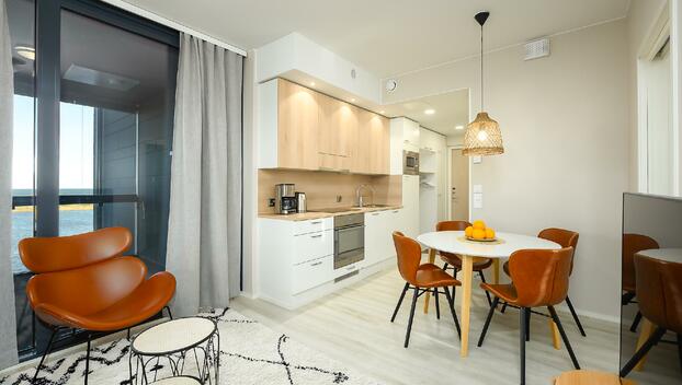 Pikku Keskuskarintie 5, Hiekkasärkät, Kalajoki