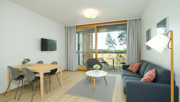 Matkailutie 285, Hiekkasärkät, Kalajoki