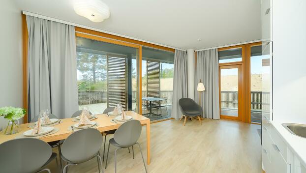 Matkailutie 285, Hiekkasärkät, Kalajoki