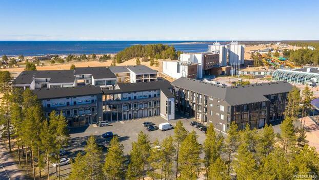 Kalakuja 2-4 A, Hiekkasärkät, Kalajoki