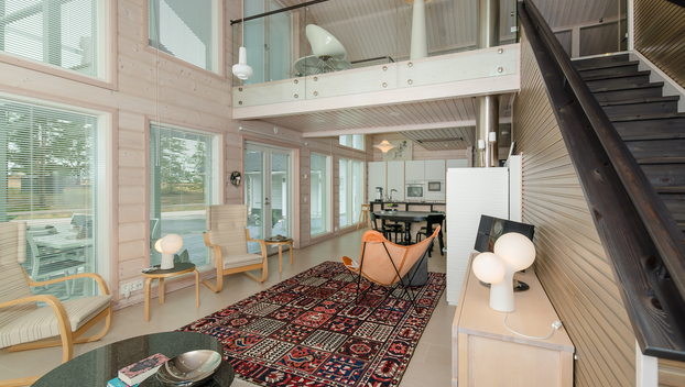 Tahkokorvantie 7, Hiekkasärkät, Kalajoki