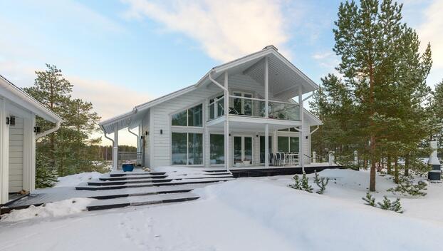 Tahkokorvantie 7, Hiekkasärkät, Kalajoki