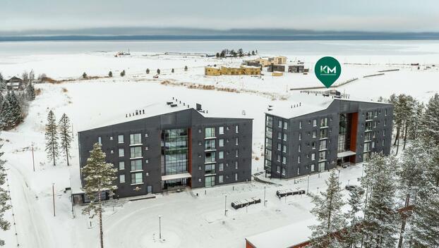 Pikku Keskuskarintie 5, Hiekkasärkät, Kalajoki