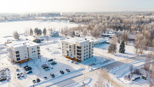 Äijäläntie 13, Väinölä, Jyväskylä