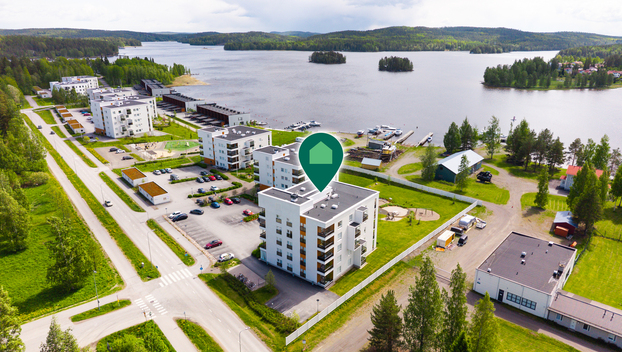 Äijäläntie 13, Väinölä, Jyväskylä