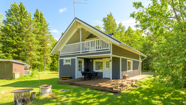 Jätkäläntie 15, Rahja, Kalajoki