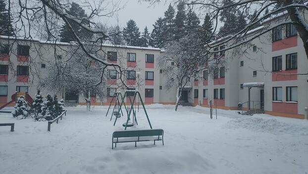 Jaakkimantie 24, Laajalahti, Espoo