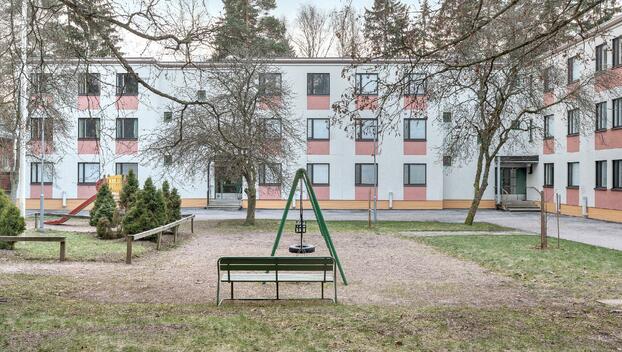 Jaakkimantie 24, Laajalahti, Espoo