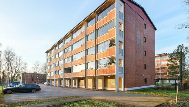 Hiekkaharjuntie 15, Hiekkaharju, Vantaa