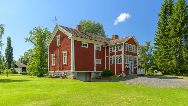 Ahmantie 2, Kalajoki, Kalajoki