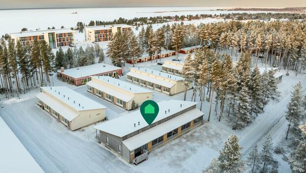 Jäkälätie 3, Hiekkasärkät, Kalajoki