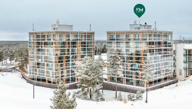 Matkailutie 285, Hiekkasärkät, Kalajoki