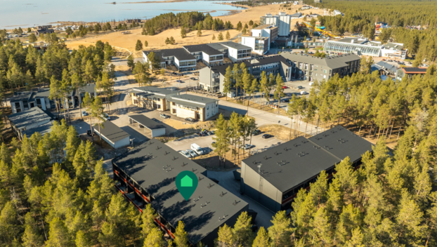 Tuomipakkaintie 2, Hiekkasärkät, Kalajoki