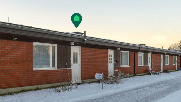 Papinpolku 5, Pohjankylä, Kalajoki