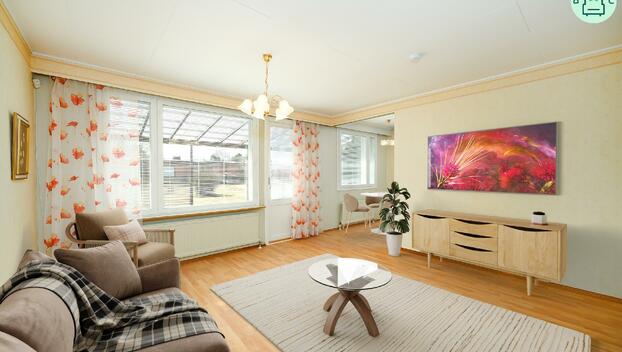 Papinpolku 5, Pohjankylä, Kalajoki