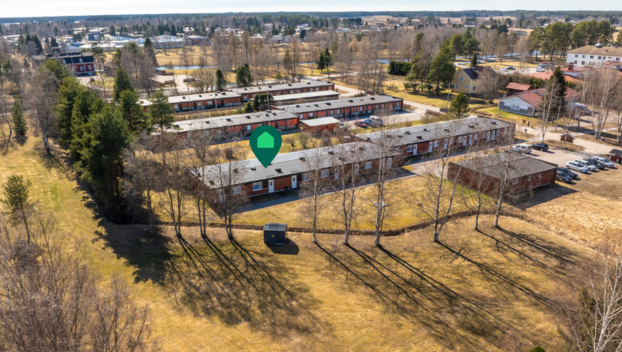 Papinpolku 5, Pohjankylä, Kalajoki