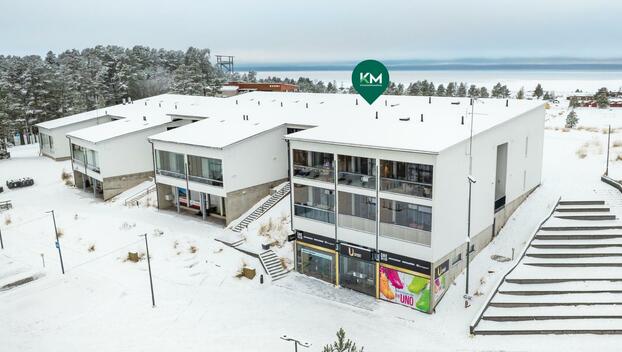 Tuomipakkaintie 11, Hiekkasärkät, Kalajoki