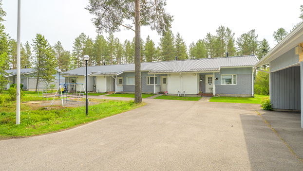 Katajatie 4, Ymmyrkäinen, Kalajoki