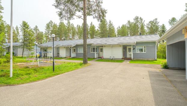 Katajatie 4, Ymmyrkäinen, Kalajoki