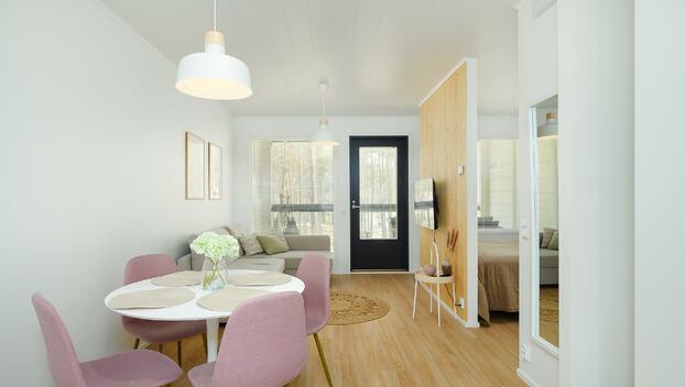 Tuomipakkaintie 4, Hiekkasärkät, Kalajoki