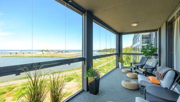 Pikku Keskuskarintie 5, Hiekkasärkät, Kalajoki