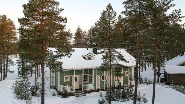 Tiipolku 43, Hiekkasärkät, Kalajoki