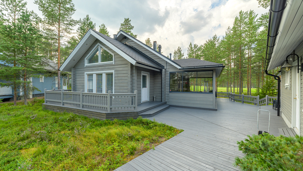 Tiipolku 31, Hiekkasärkät, Kalajoki