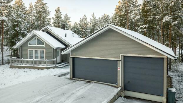 Tiipolku 31, Hiekkasärkät, Kalajoki