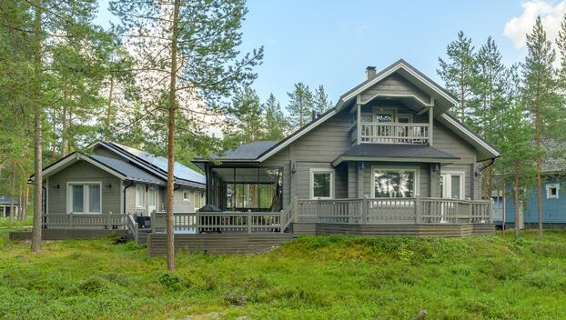 Tiipolku 31, Hiekkasärkät, Kalajoki