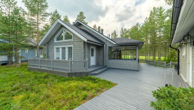 Tiipolku 31, Hiekkasärkät, Kalajoki