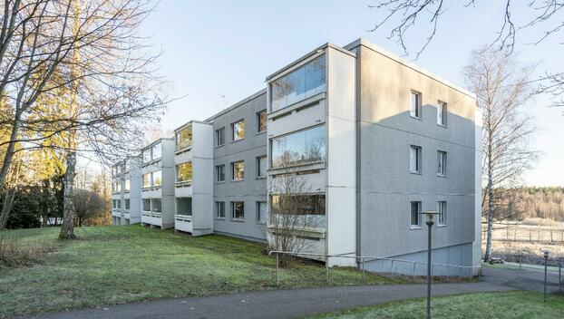 Yllästunturinkuja 1, Mellunkylä, Helsinki