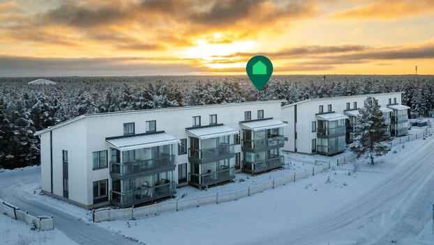 Pakkainpolku 11, Hiekkasärkät, Kalajoki