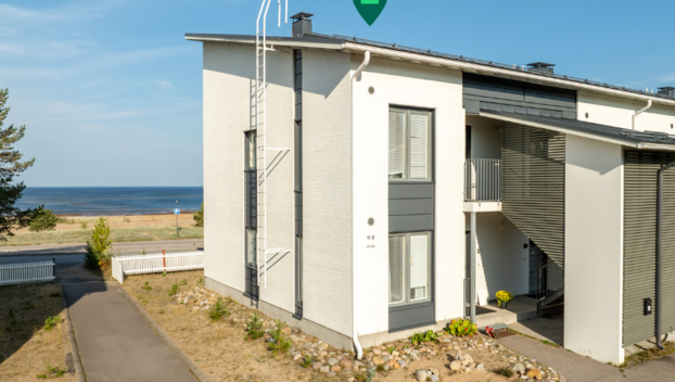 Pakkainpolku 11, Hiekkasärkät, Kalajoki