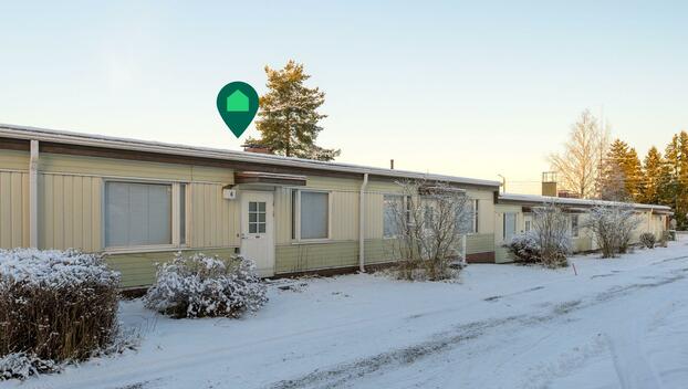 Apulintie 11, Vuorenkallio, Kalajoki