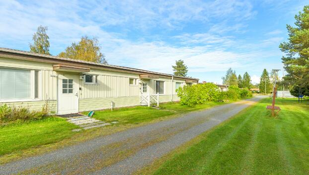 Apulintie 11, Vuorenkallio, Kalajoki