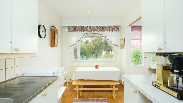 Apulintie 11, Vuorenkallio, Kalajoki