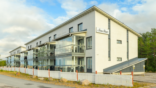 Pakkainpolku 11, Hiekkasärkät, Kalajoki